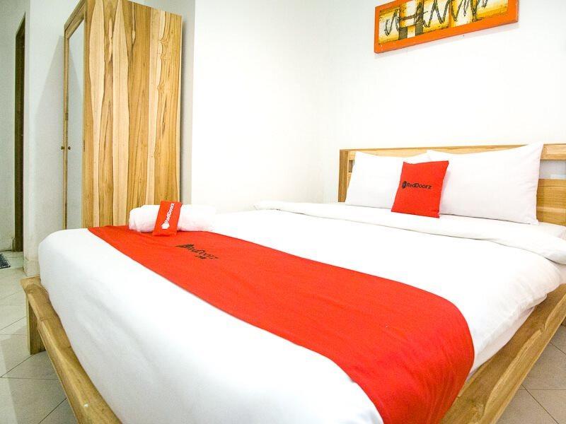 Reddoorz @ Jalan Gatot Subroto Denpasar Hotel Exterior photo